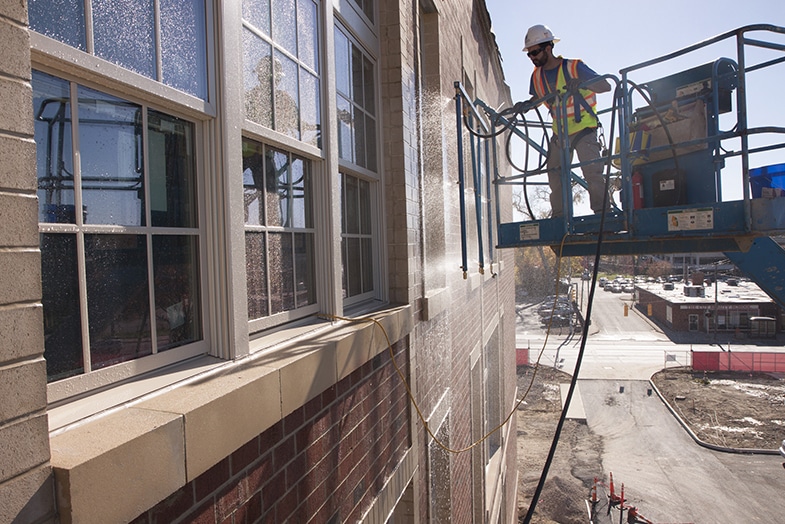 Building Enclosure Commissioning (BECx) Process, Benefits