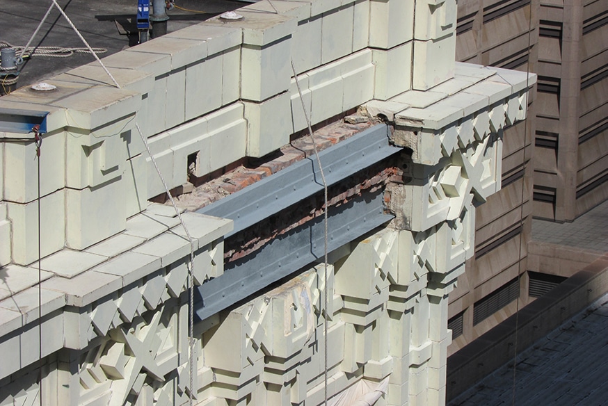 Standard Building Redevelopment