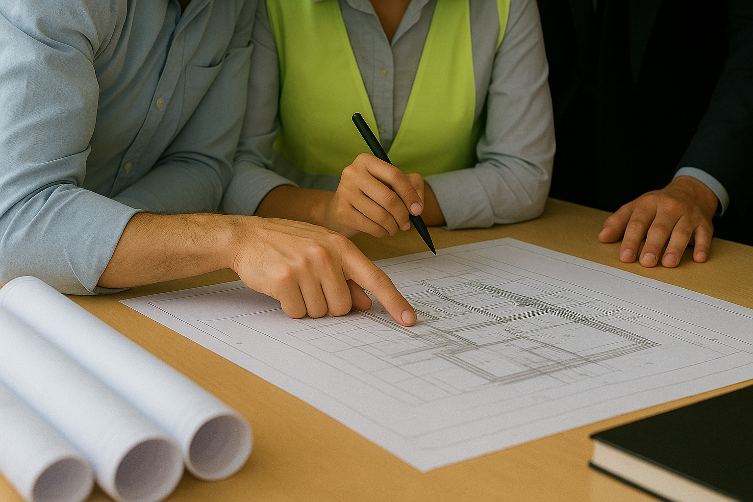 How Design-Build Increases Collaboration | Technical Assurance