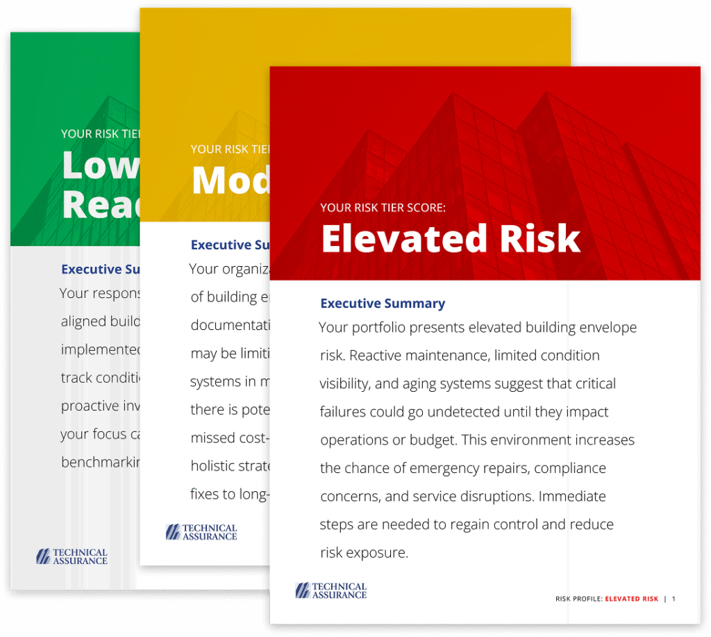 Design-Build for Building Envelopes | Technical Assurance