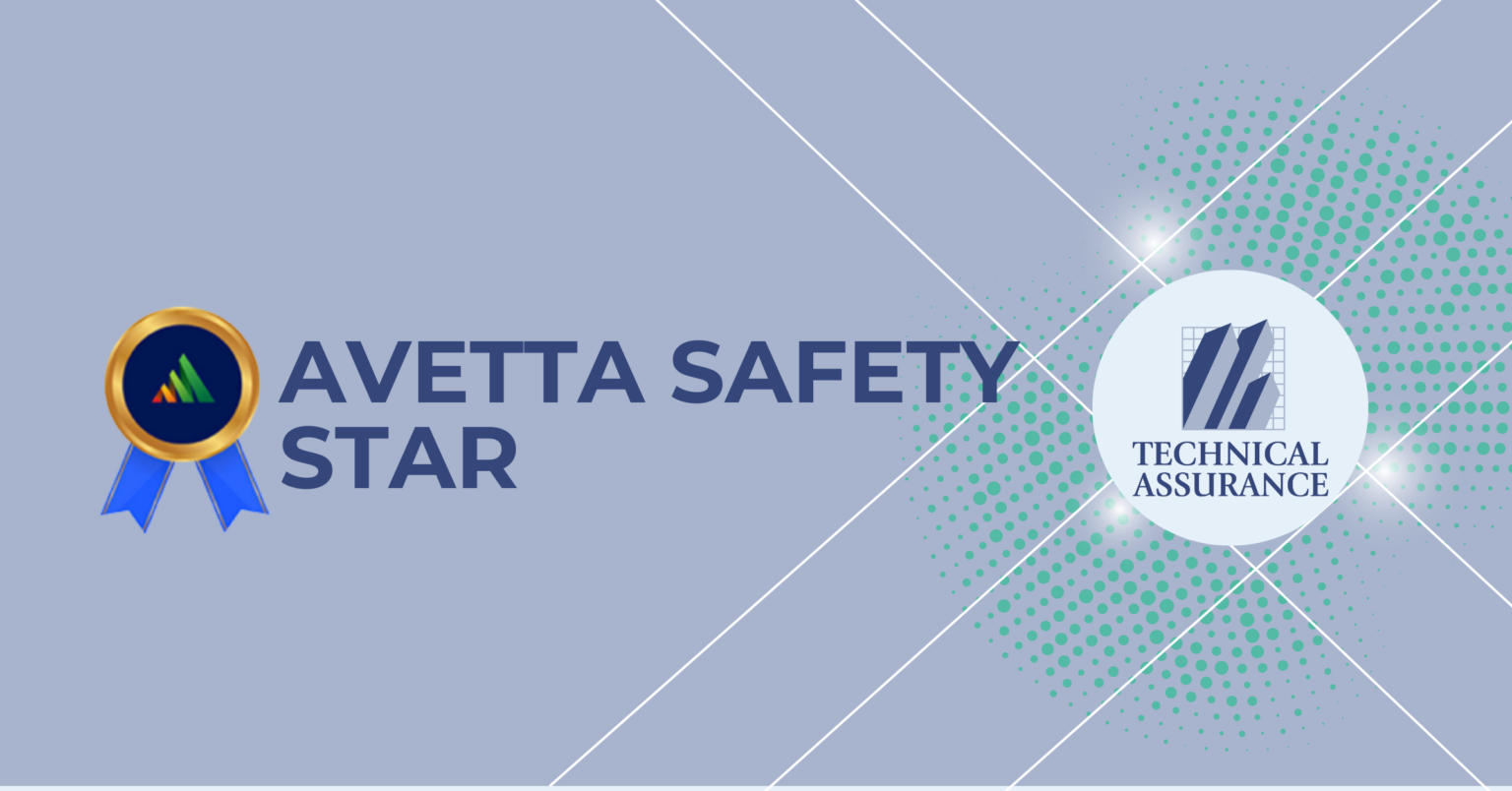 Technical Assurance Achieves 2025 Safety Star Award